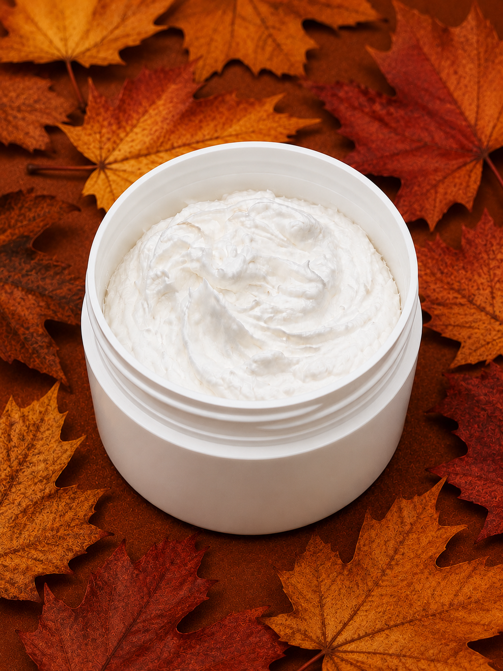 Golden Vanilla Foaming Bath Soap (4oz)