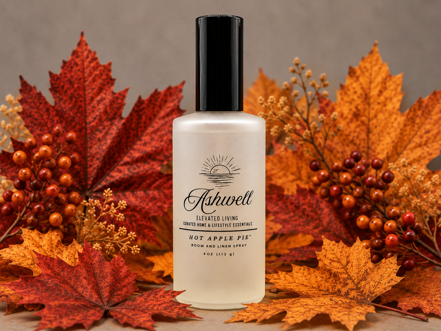 Hot Apple Pie Room & Linen Spray (4oz)