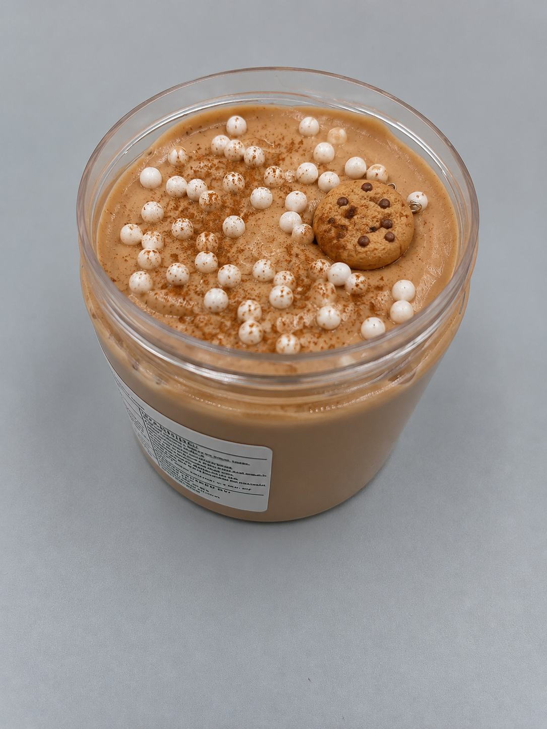 Snickerdoodle Sensory Slime