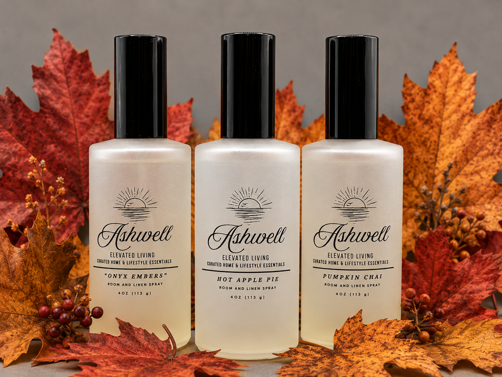 Pumpkin Chai Room & Linen Spray (4oz)